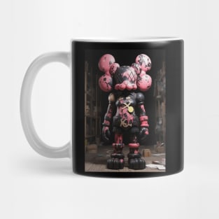 Kaws Hypebeast Duck Mug